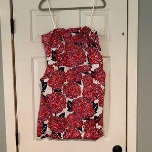 NWT Strapless Vineyard Vines Dress